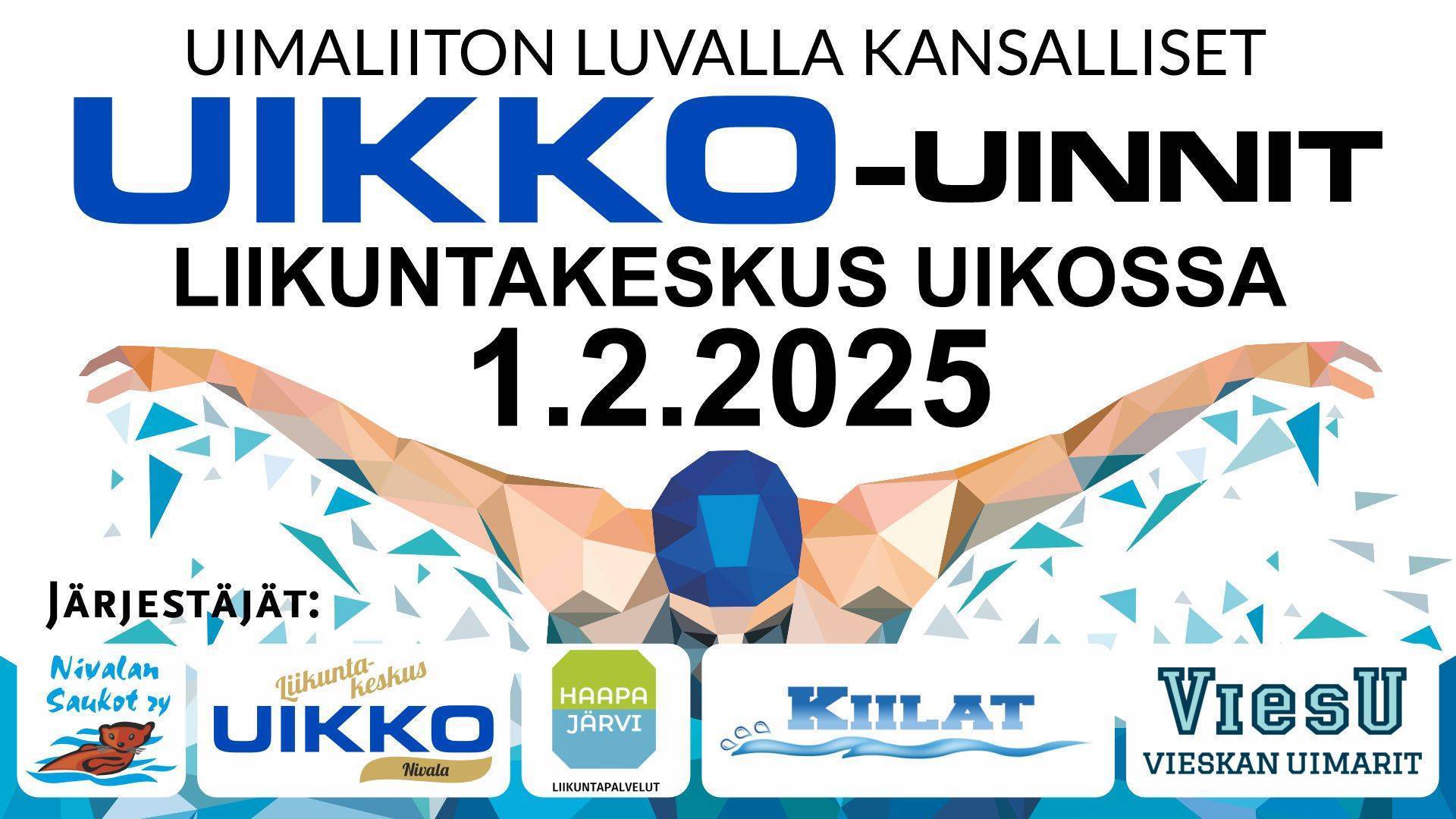 1.2.2025 Kansalliset UIKKO-UINNIT