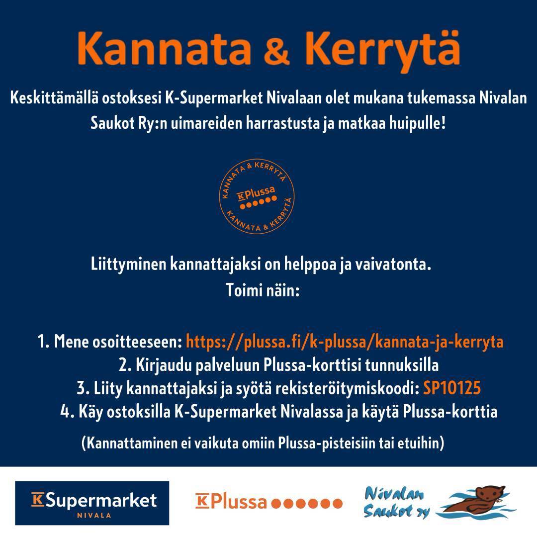 Kannata & Kerrytä 