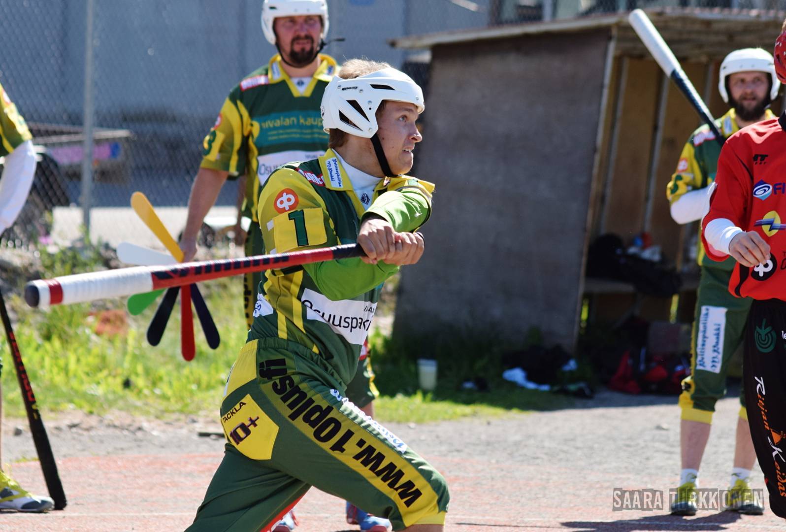 NiPe - Toholammin Urheilijat (miehet, maakuntasarja)