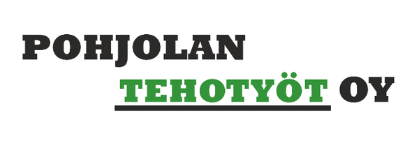 Pohjolan Tehotyöt Oy