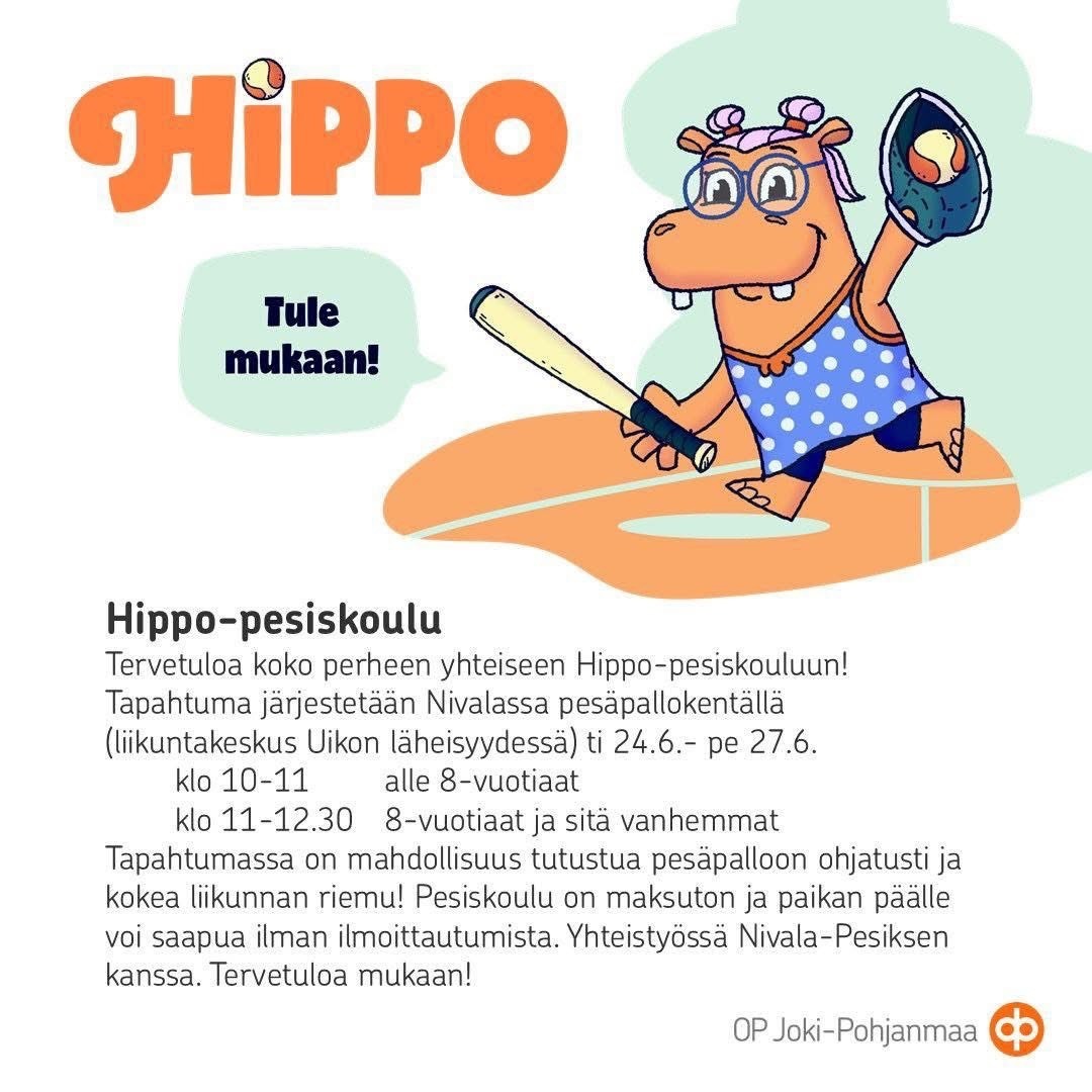 Hippo-pesiskoulu
