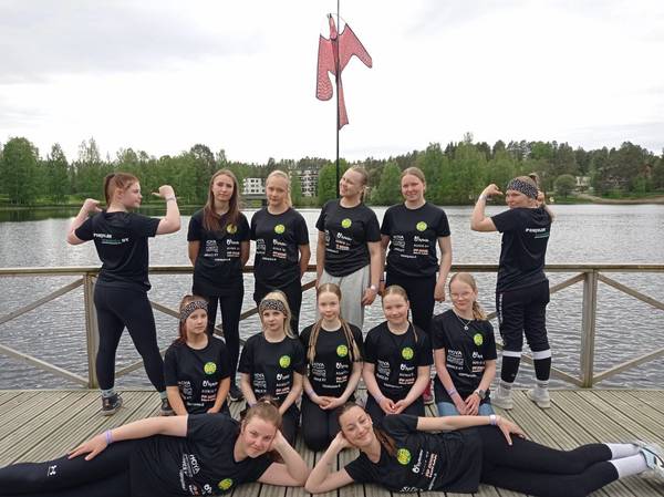 Kotiturnaus 25.6.