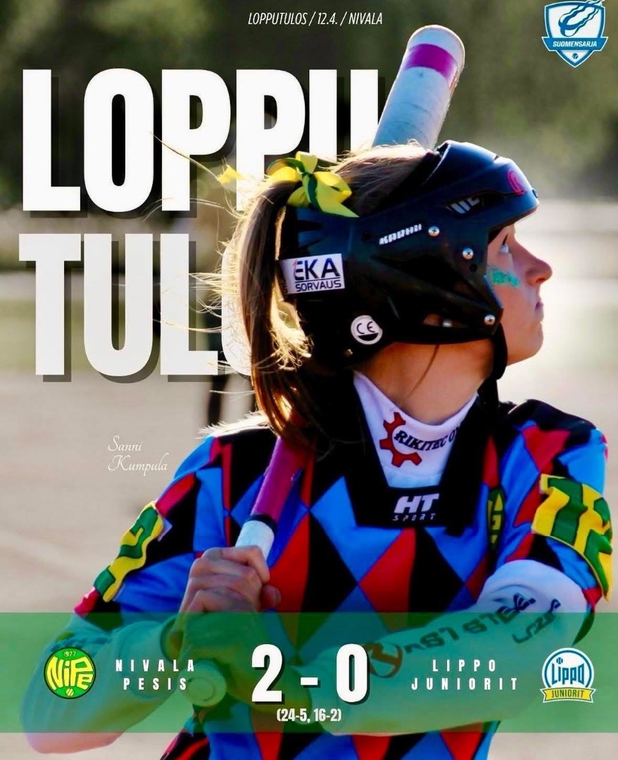 Ulkokausi startattu