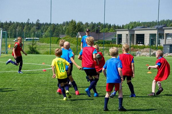 Kesätyöhaku on auki!