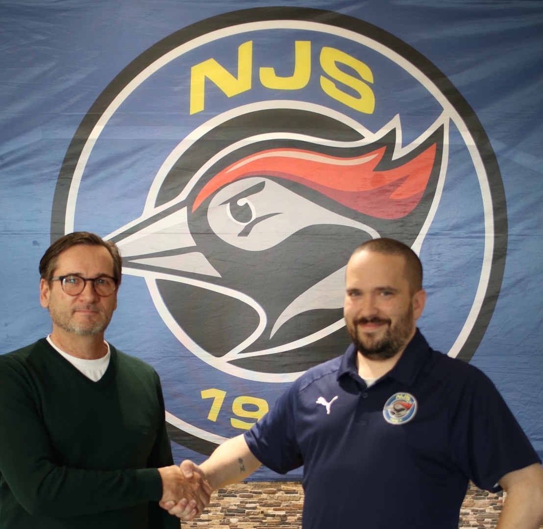 NJS, Klaukkalan Team Sportia ja Puma Finland jatkosopimukseen