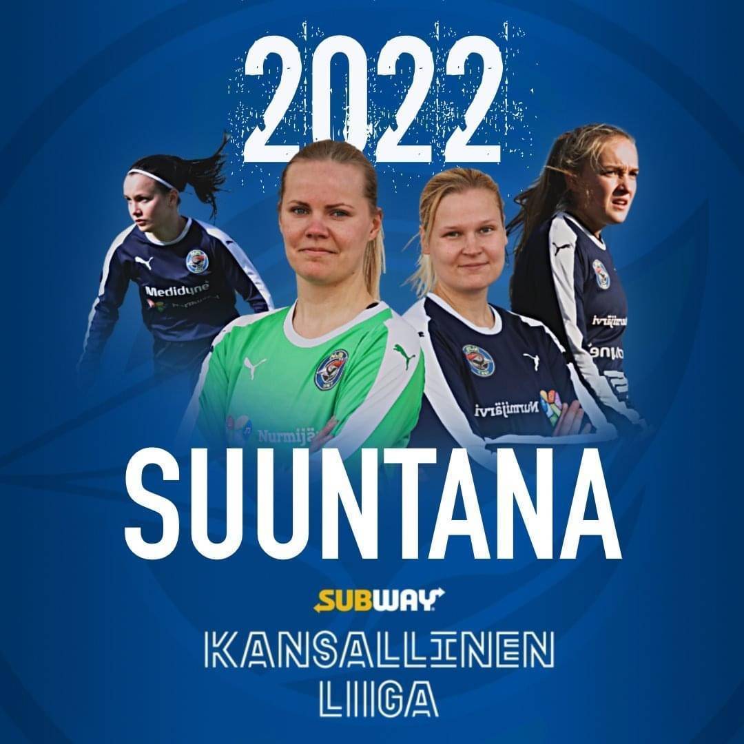 NJS ottaa vastaan paikan Kansallisessa Liigassa