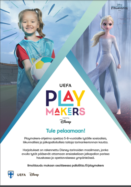 Uefa Playmakers