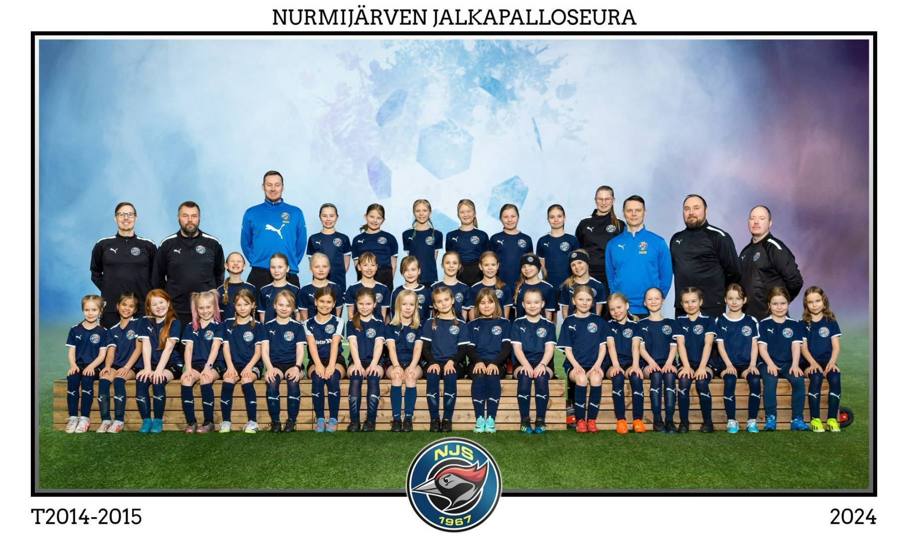 Nurmijärvi Cup 18.-19.5.2024