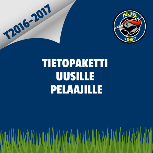 Tietopaketti uusille pelaajille