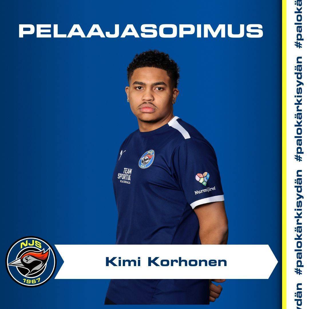 ​Kimi Korhonen NJS:n puolustukseen