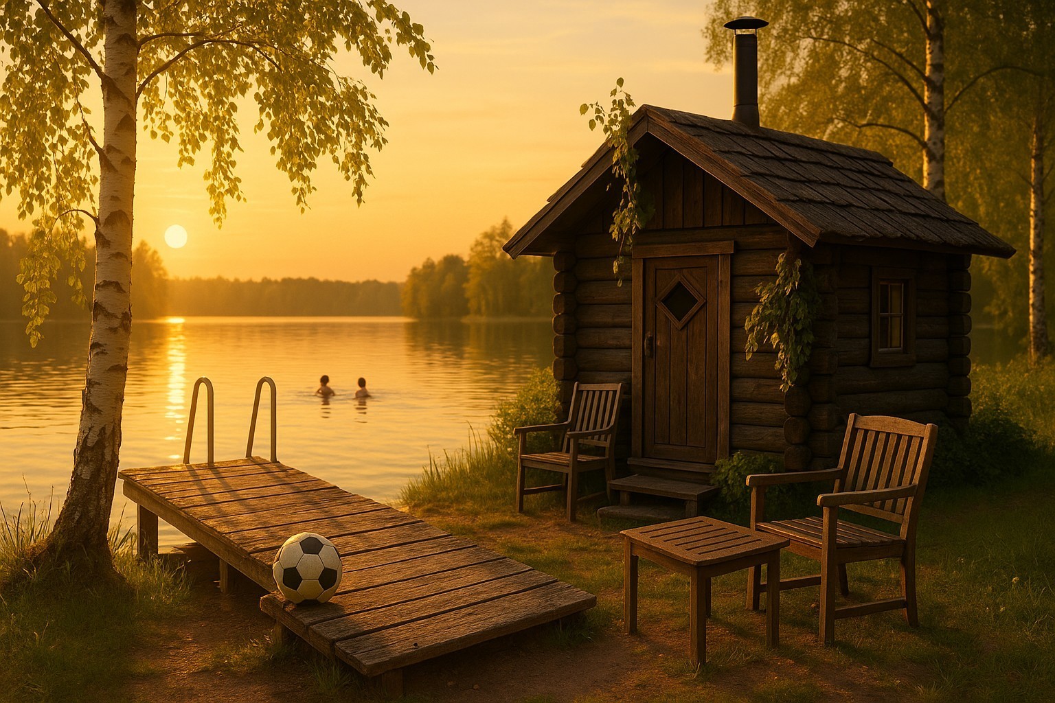 Hyvää Juhannusta 💙