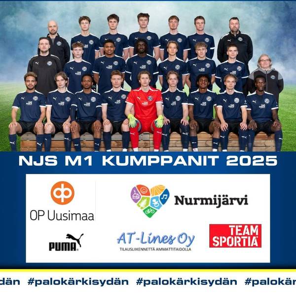 Lähde mukaan tukemaan Miesten edustusjoukkuetta