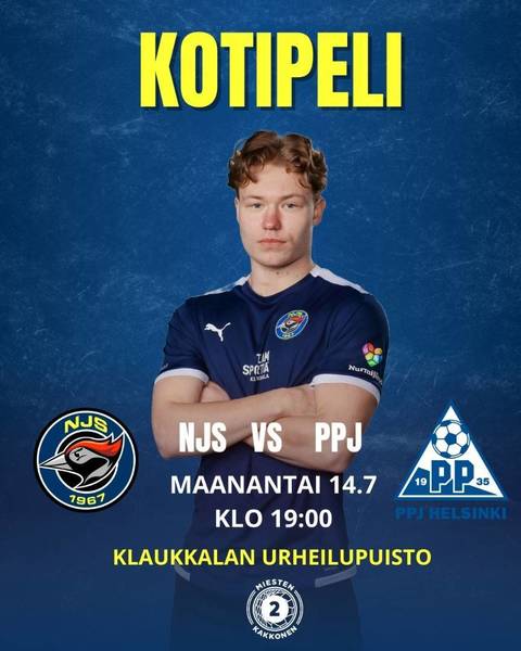 Otteluennakko: NJS vs PPJ