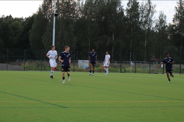 OTTELURAPORTTI HJS vs NJS 2-0 (1-1)
