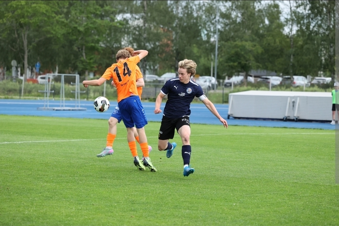 OTTELURAPORTTI NJS vs PPJ 3-4 (1-3)