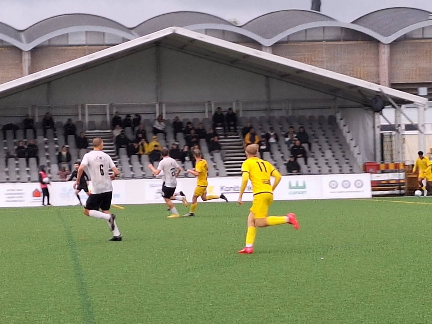 OTTELURAPORTTI MUSA vs NJS 2-1 (2-