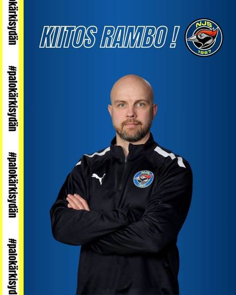 KIITOS RAMBO