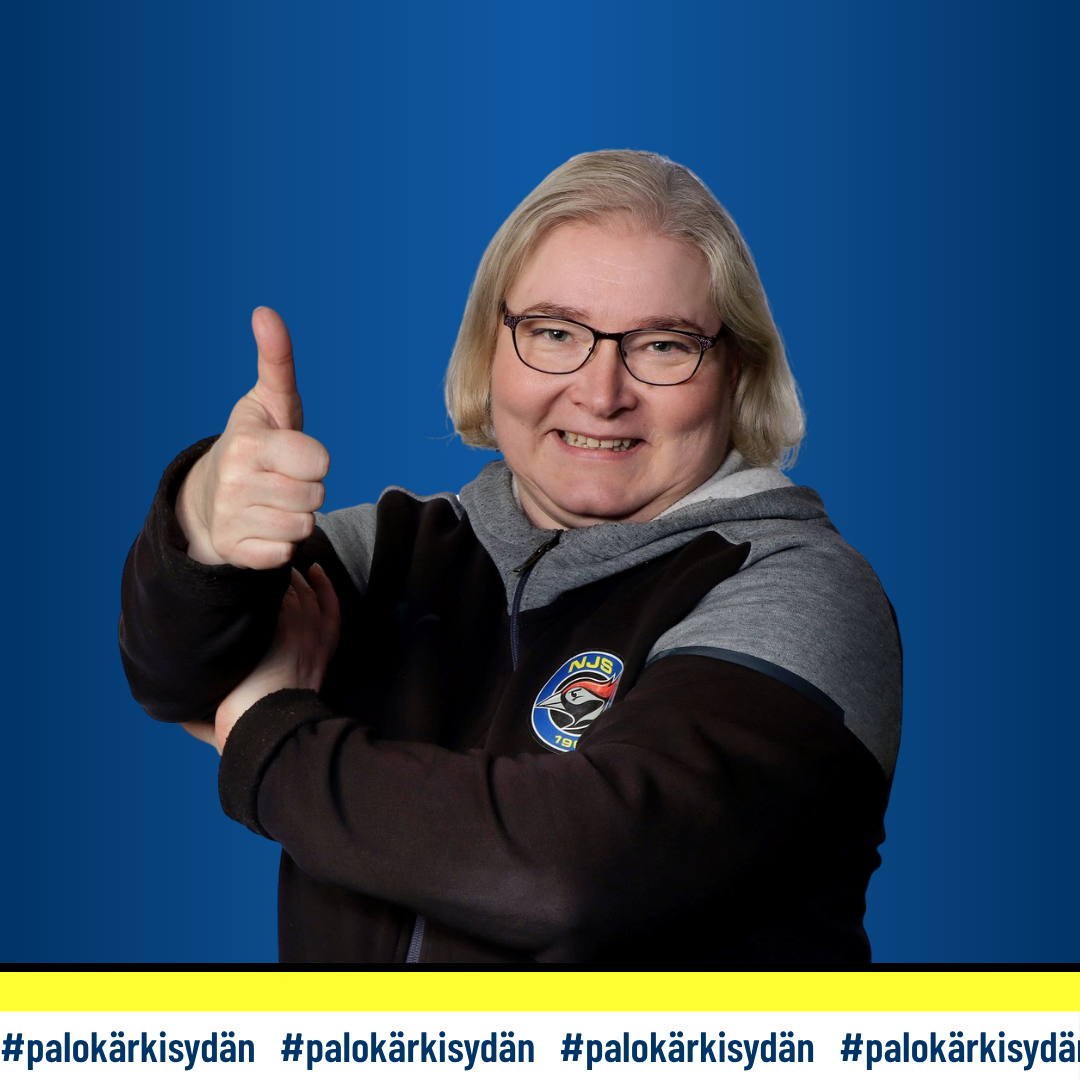💛 Kiitollisena vuosista NJS:ssä 💙