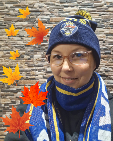 Lämmittävät seuratuotteet NJS Puodista!