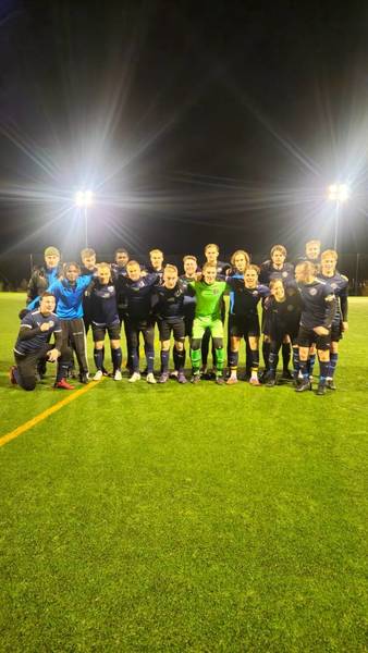 Miesten kakkosjoukkueen nousu vitoseen!