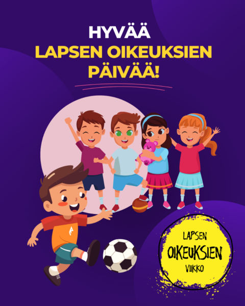 #SaanKuulua palokärkiperheeseen 💙