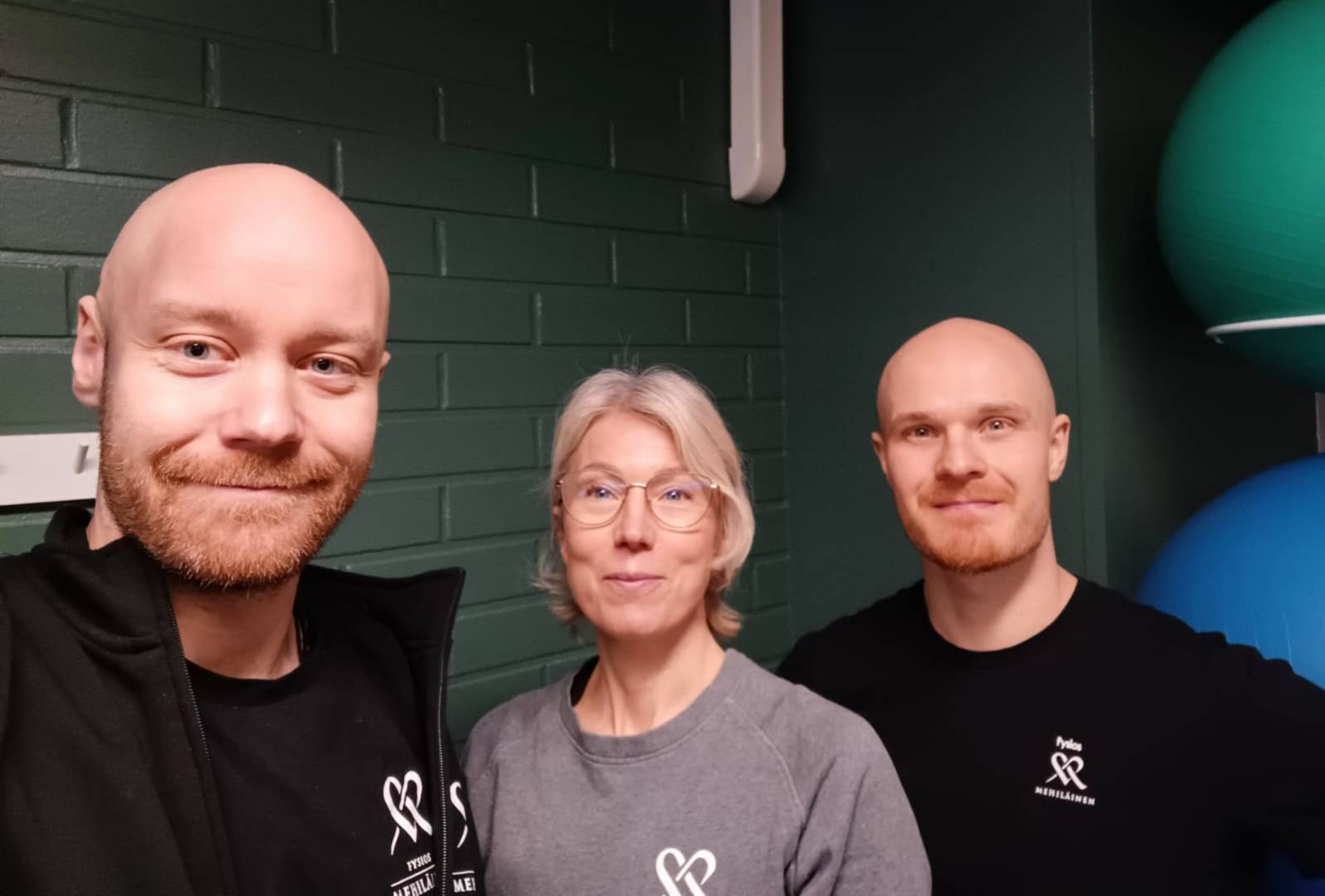 Kauden 2025/26 fysiikkavalmennus on pyörähtänyt käyntiin!