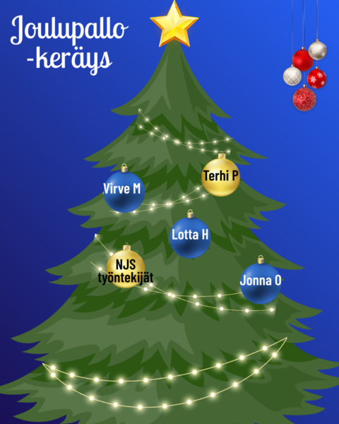 Lisää harrastusmahdollisuuksia – pallo kerrallaan!