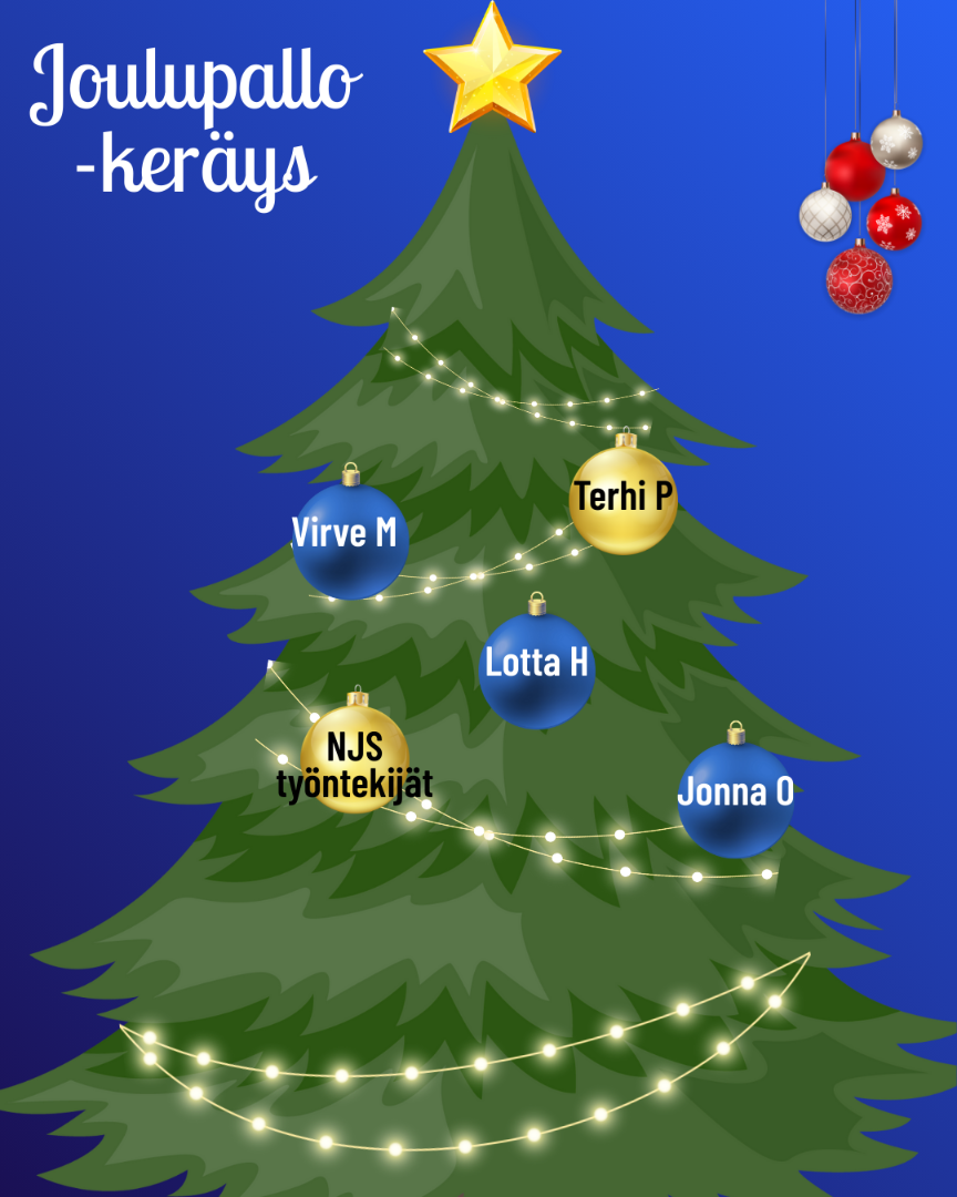 Lisää harrastusmahdollisuuksia – pallo kerrallaan!