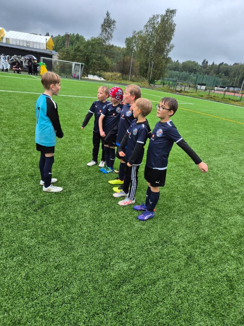 Tervetuloa uudet pelaajat