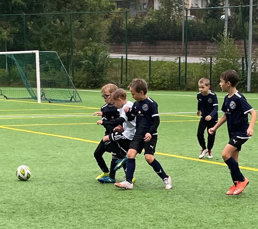 Harjoitusajat- ja pelitapahtumat