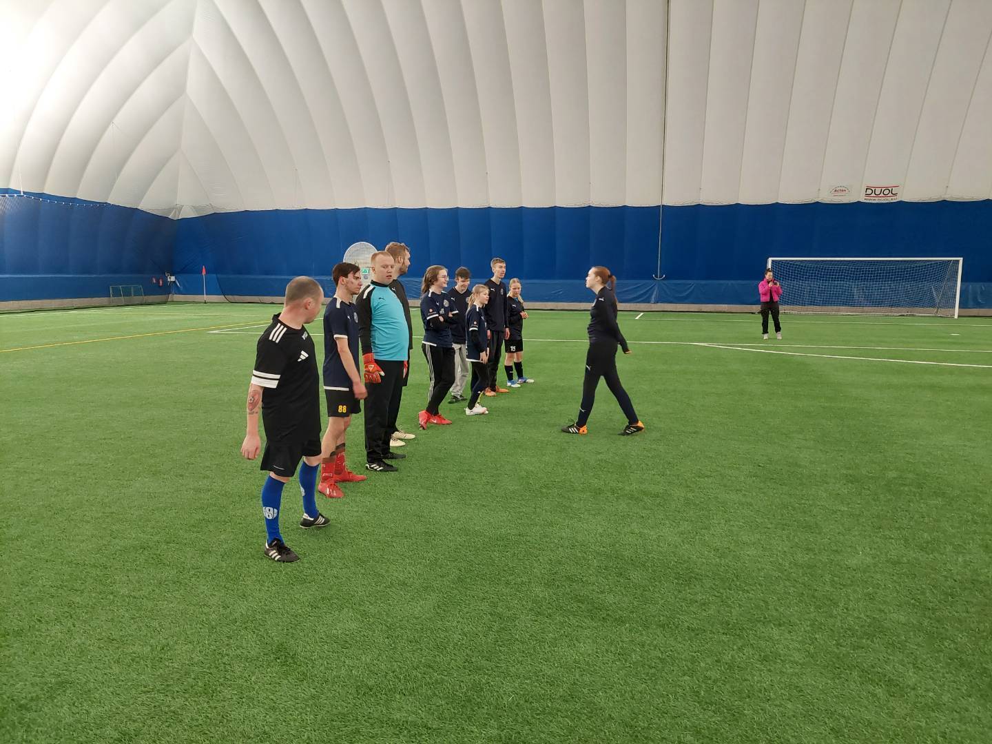 NJS Kaislat pelasi turnauksen Lahdessa