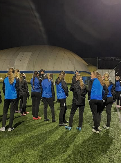 Tervetuloa mukaan palokärkiperheeseen!