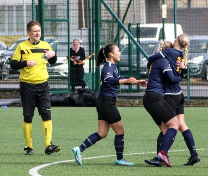 Erotuomarikoulutus Klaukkalassa 28.2.