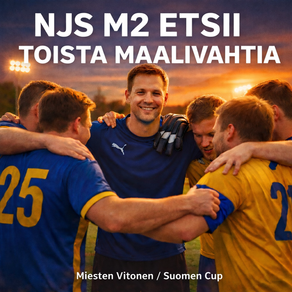 NJS M2 ETSII TOISTA MAALIVAHTIA