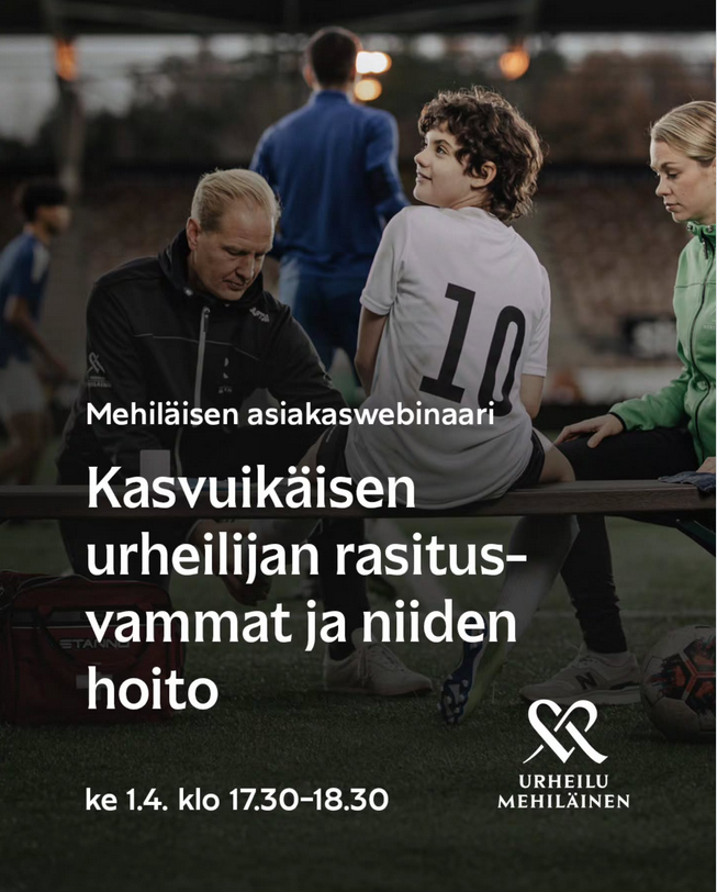 Ilmoittaudu mukaan maksuttomaan webinaariin!