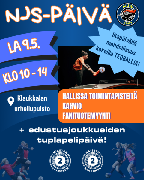 NJS-PÄIVÄ LA 9.5.