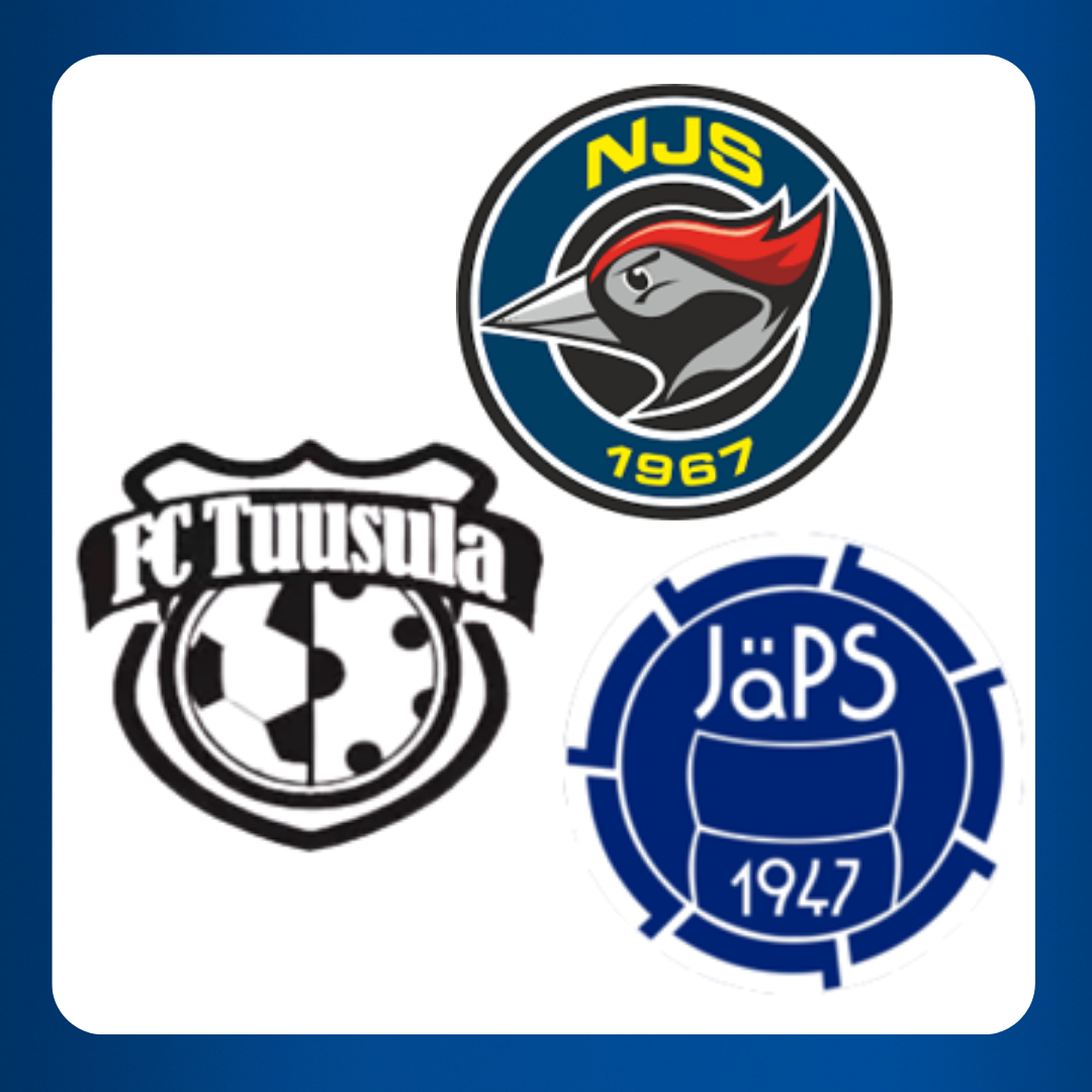 JäPS, NJS ja FC Tuusula aloittavat yhteisjoukkuetoiminnan T18-ikäluokassa 