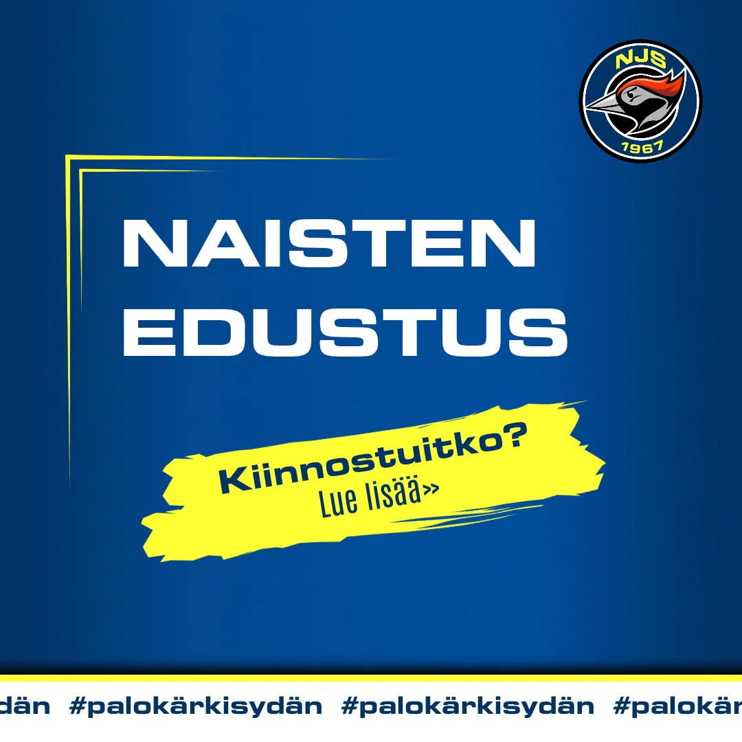 Palokärkisydämellä kohti kautta 2027