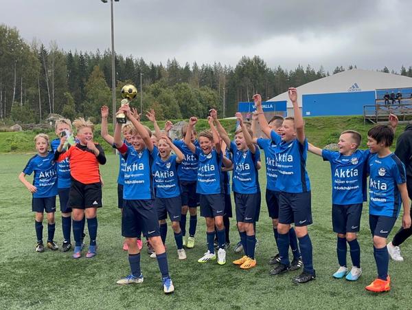 GULD i Norrvalla Cup 2023
