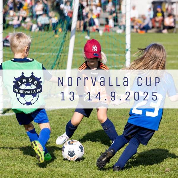 Norrvalla Cup 2025