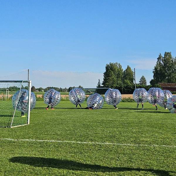 Midsommarfirande