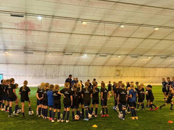 Fotbollsskolan 2025