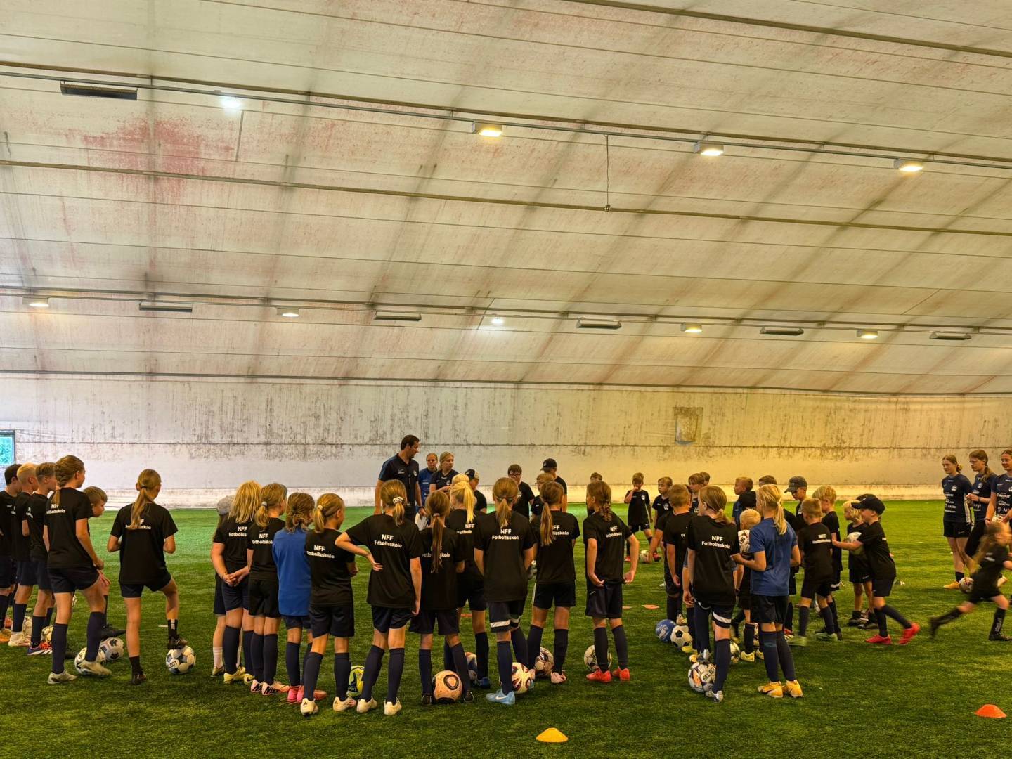 Fotbollsskolan 2025