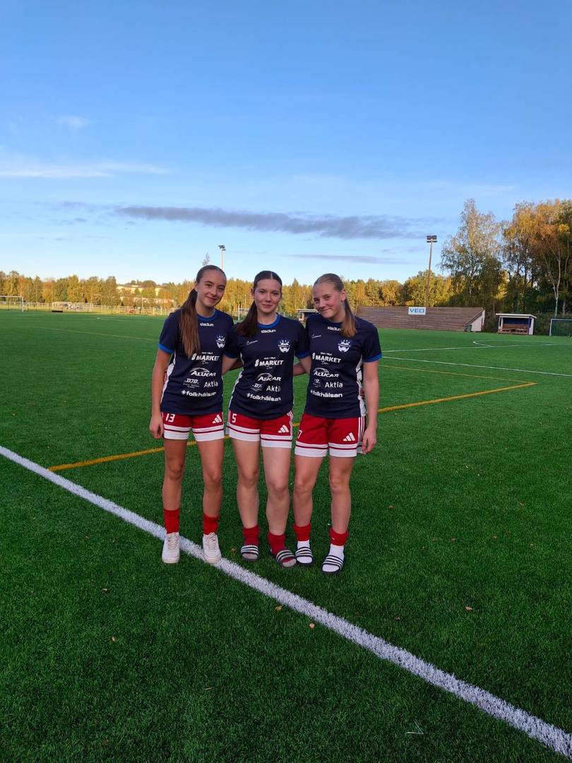​I Norrvalla FF och i FM-slutspel med FC Sport