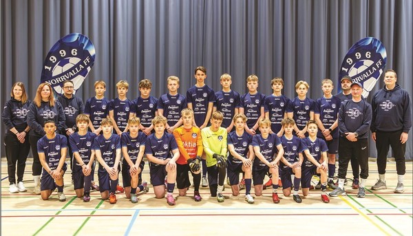 Norrvalla FF-VäVi YJ