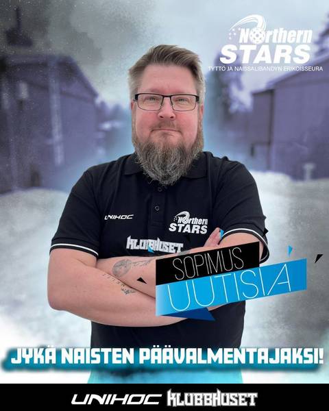 Northern Starsin naiset rakentavat tulevaa