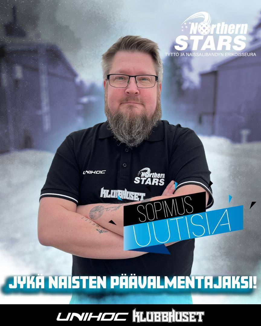 Northern Starsin naiset rakentavat tulevaa