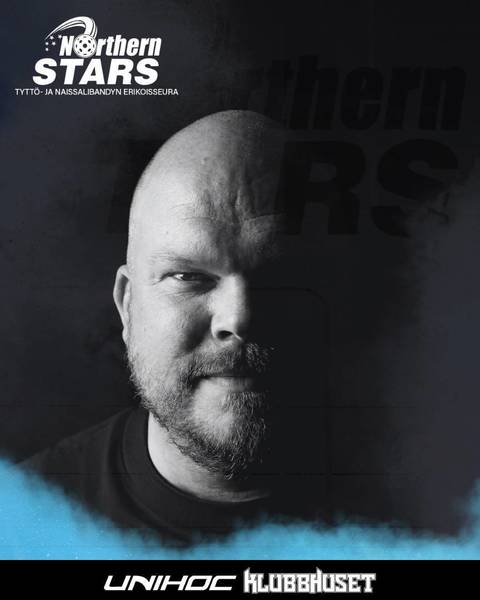 Joni Salo-oja aloittaa toiminnanjohtajana