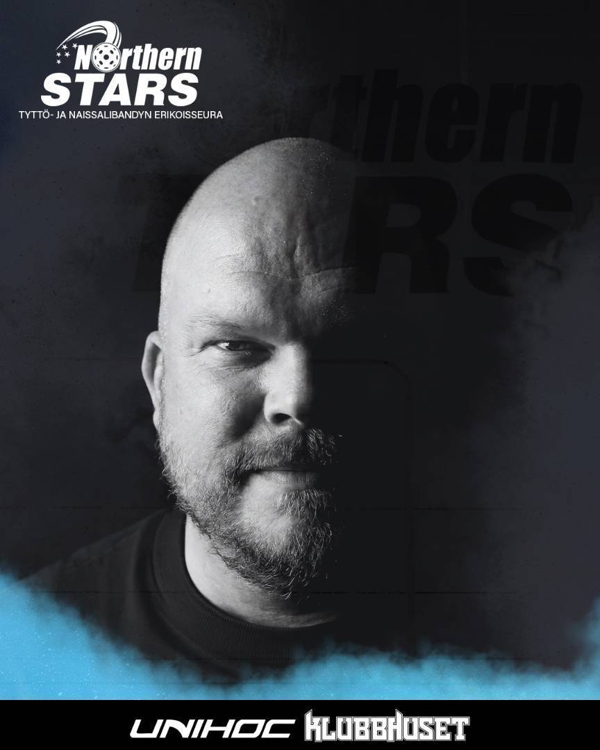 Joni Salo-oja aloittaa toiminnanjohtajana