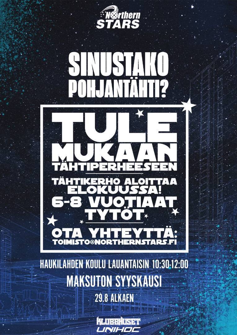 Muukan paluu (Tähtikerho aloittaa)